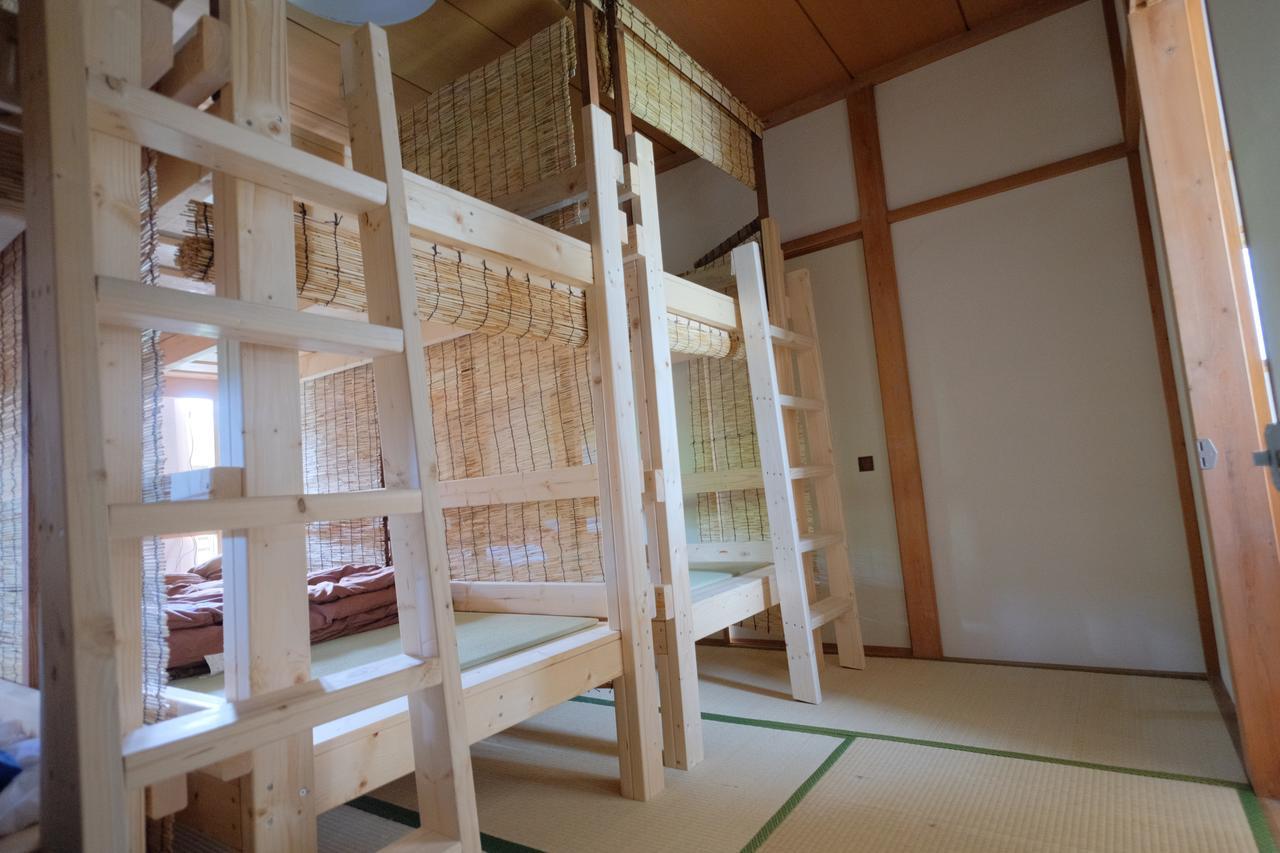 Tokiwa Kamakura Backpackers Exterior foto