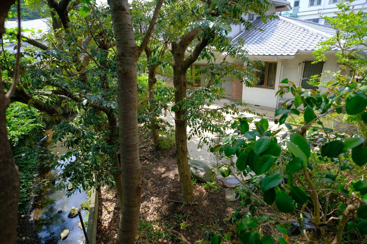 Tokiwa Kamakura Backpackers Exterior foto