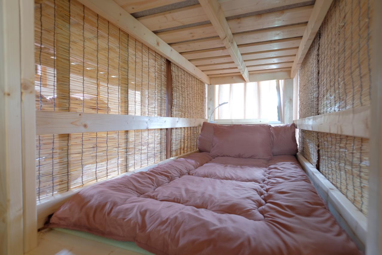 Tokiwa Kamakura Backpackers Exterior foto