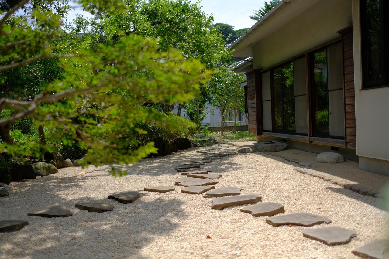 Tokiwa Kamakura Backpackers Exterior foto