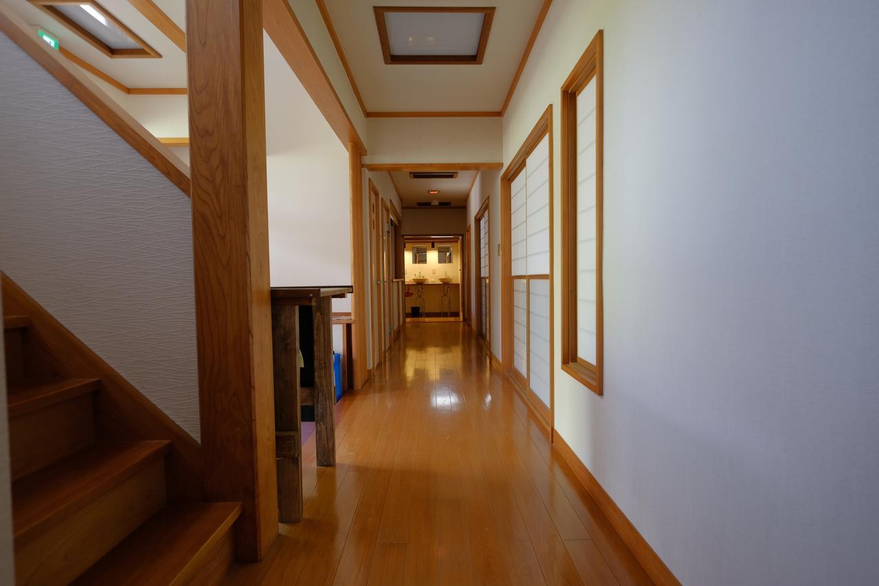 Tokiwa Kamakura Backpackers Exterior foto
