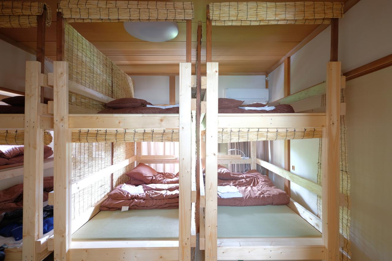 Tokiwa Kamakura Backpackers Exterior foto