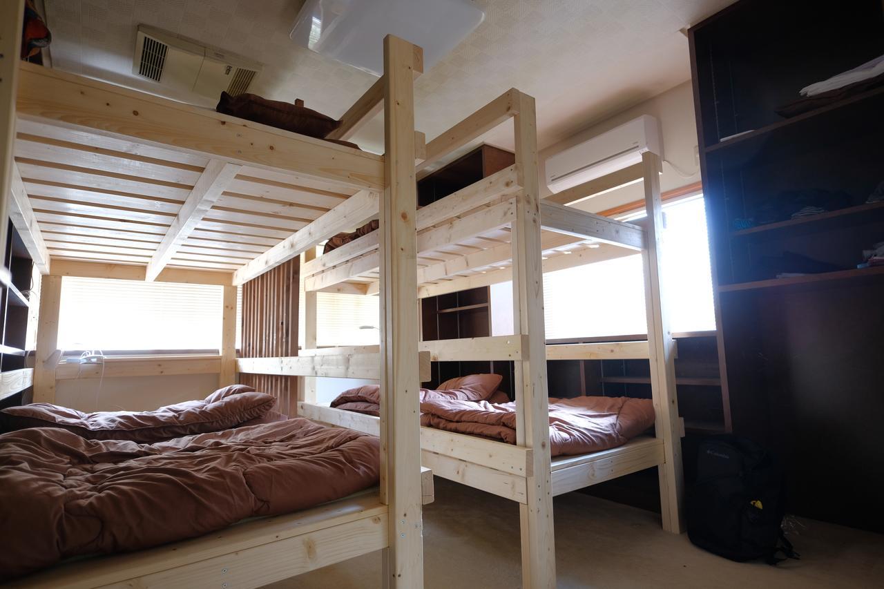 Tokiwa Kamakura Backpackers Exterior foto