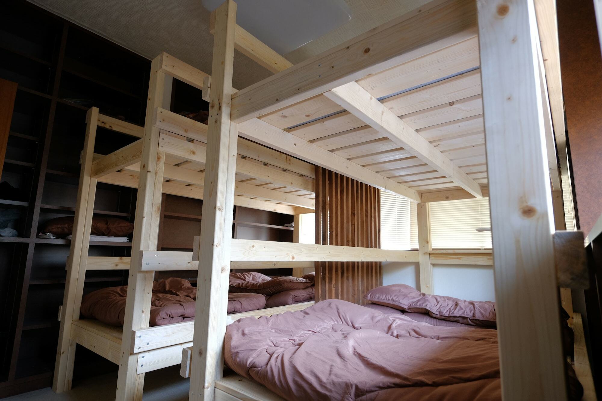 Tokiwa Kamakura Backpackers Exterior foto